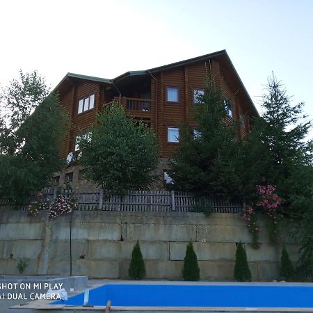 Крокус Мія Otel Slavske Dış mekan fotoğraf