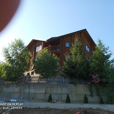Крокус Мія Otel Slavske Dış mekan fotoğraf