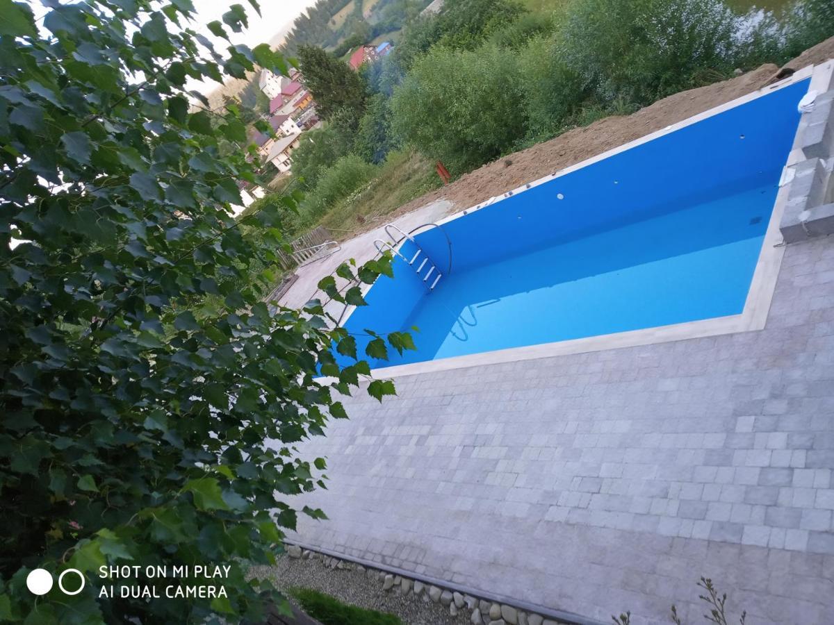 Крокус Мія Otel Slavske Dış mekan fotoğraf