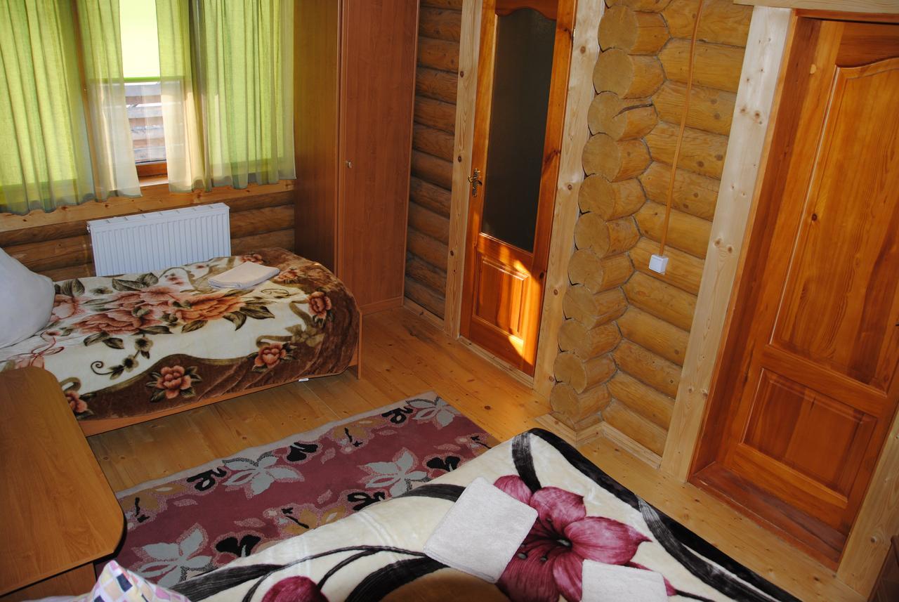 Крокус Мія Otel Slavske Dış mekan fotoğraf