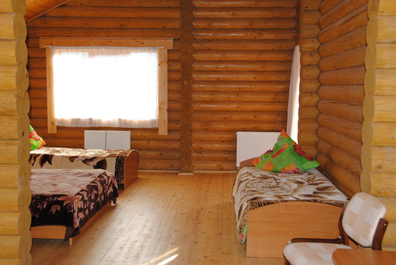 Крокус Мія Otel Slavske Dış mekan fotoğraf