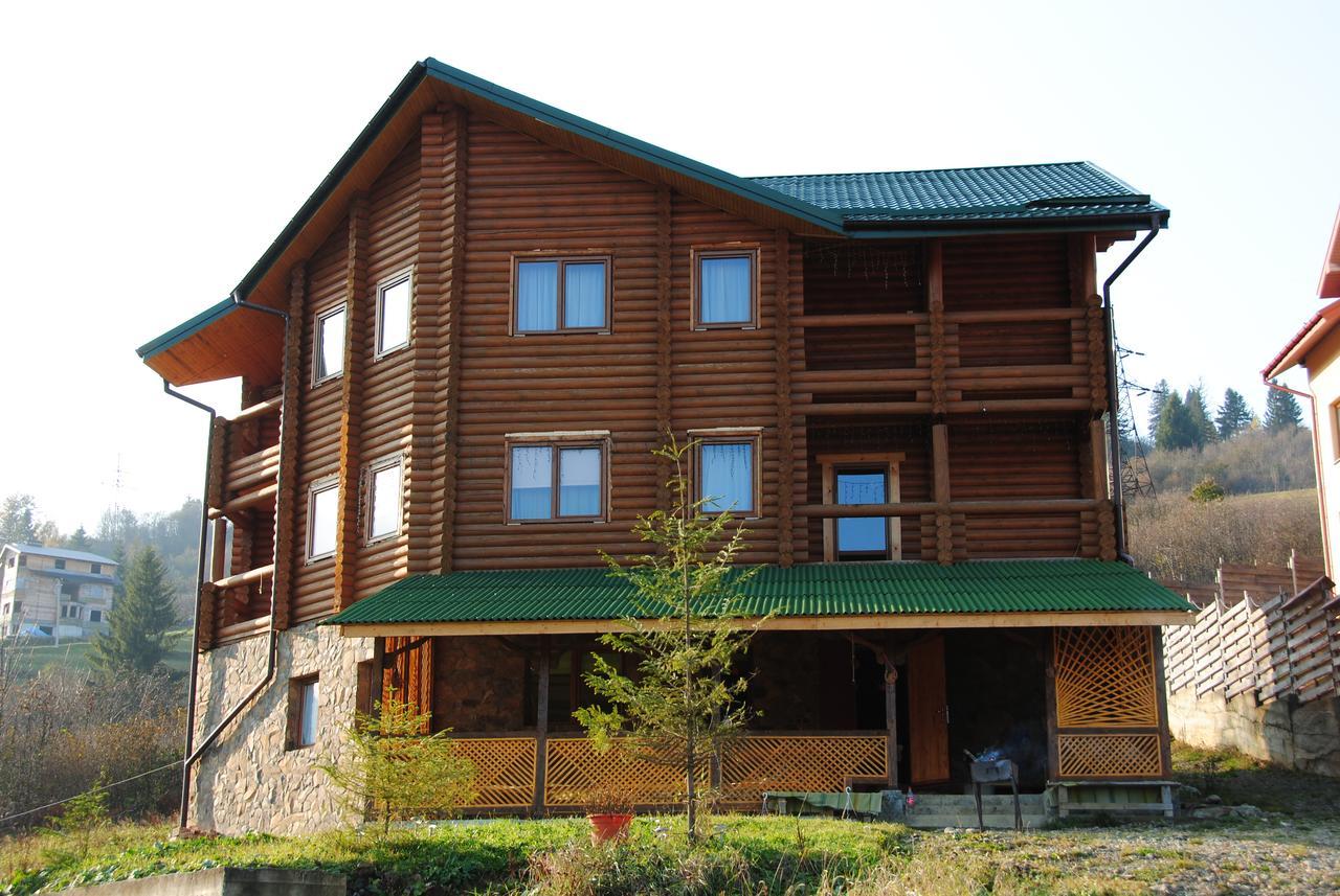 Крокус Мія Otel Slavske Dış mekan fotoğraf