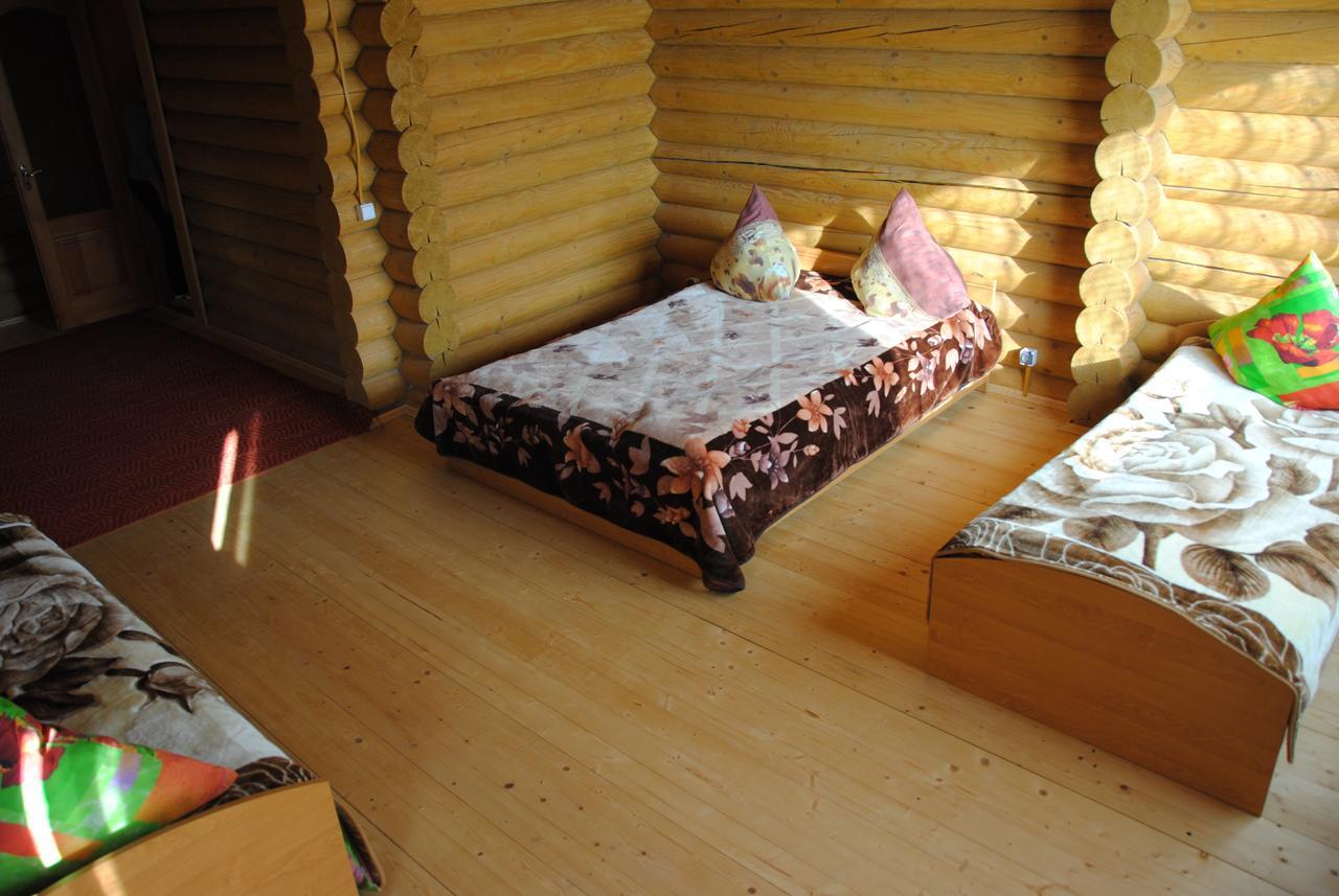 Крокус Мія Otel Slavske Dış mekan fotoğraf