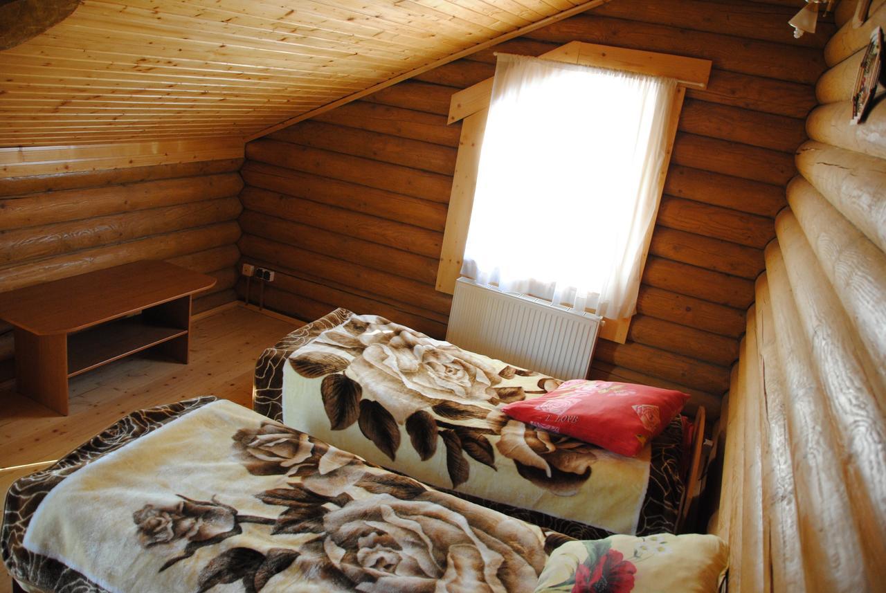 Крокус Мія Otel Slavske Dış mekan fotoğraf