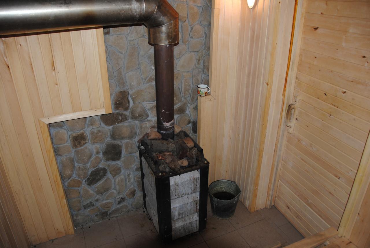 Крокус Мія Otel Slavske Dış mekan fotoğraf